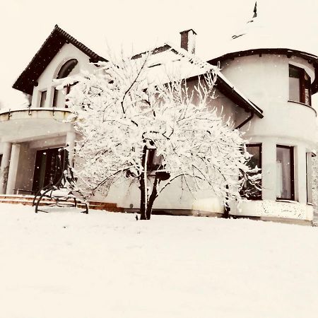 Nibylandia Dom Pod Lasem Nowa Wies Grodziska エクステリア 写真